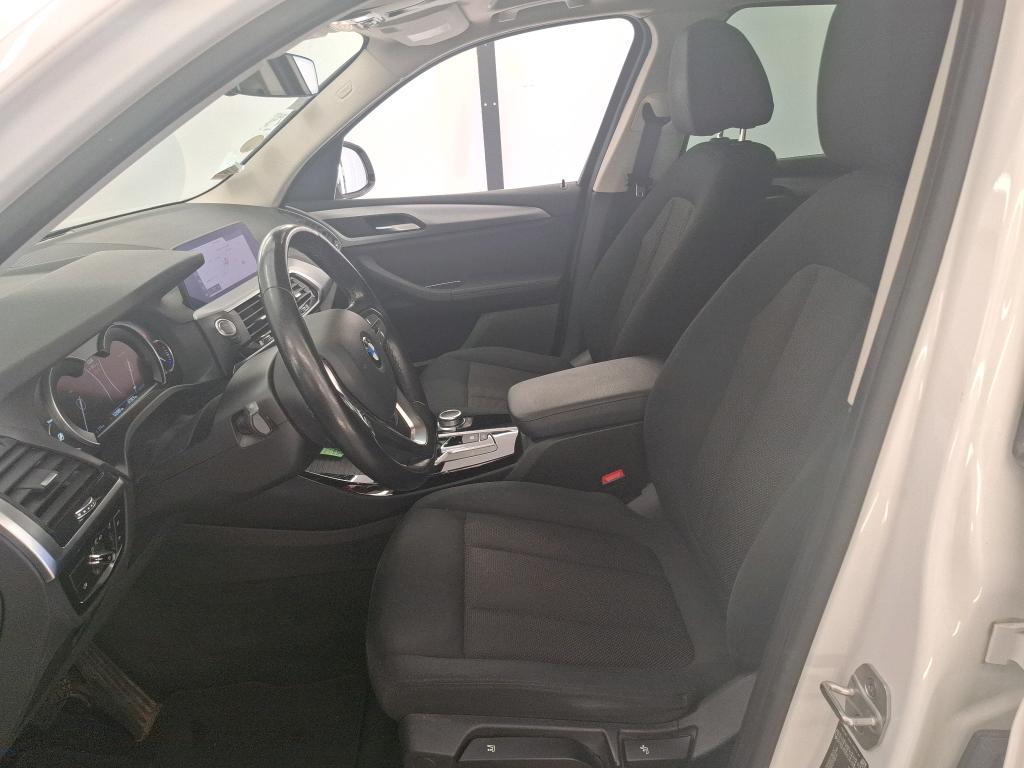 BMW X3 G01 sDrive18d 150ch BVA8 Business Design 2021