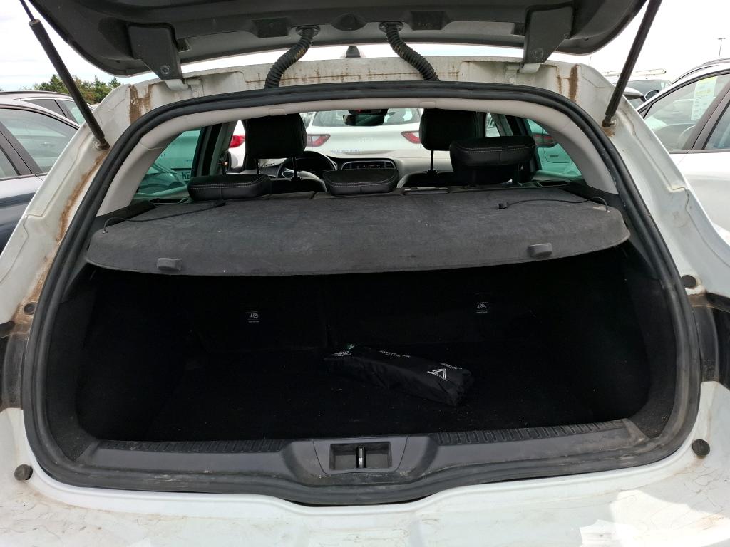 RENAULT MÉGANE MEGANE IV Berline TCe 140 EDC Techno 2023