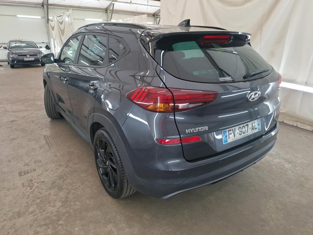 HYUNDAI TUCSON. TUCSON 1.6 CRDi 136 hybrid 48V DCT-7 Creative 2020