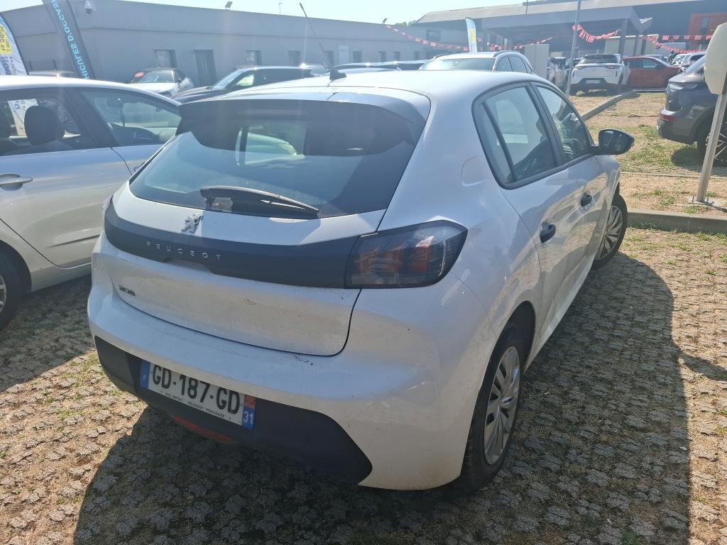 PEUGEOT 208 AFFAIRE BLUEHDI 100 S&S BVM6 PREMIUM 2021