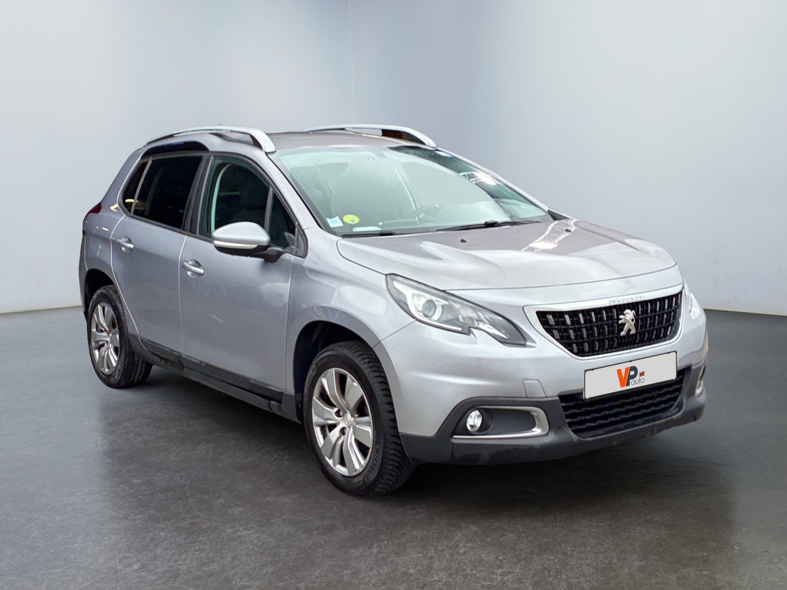 PEUGEOT 2008 1.6 Bluehdi 100ch Bvm5 Active 2017
