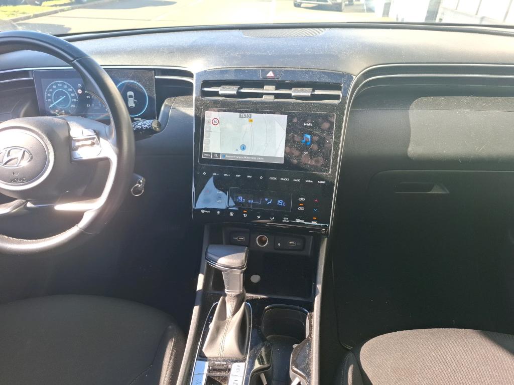 HYUNDAI TUCSON 1.6 CRDi 136 Hybrid 48V DCT-7 Business 2023