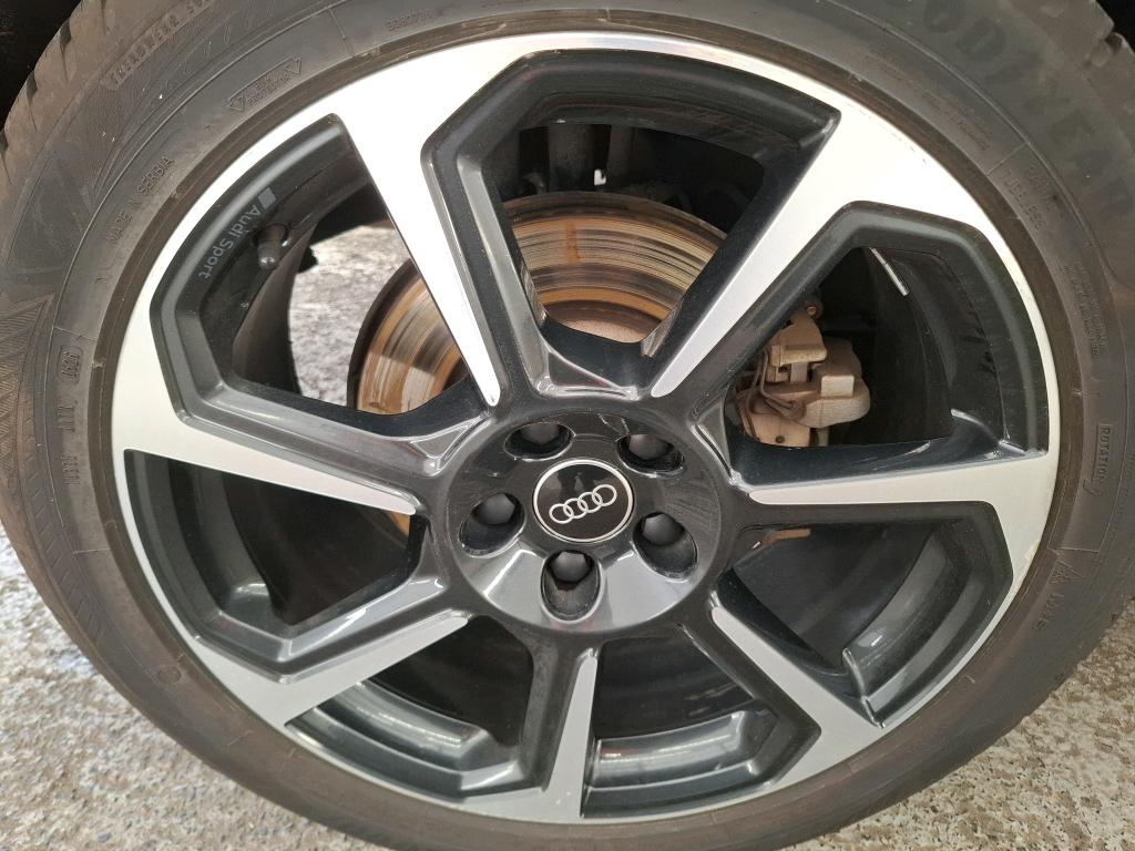 AUDI Q3 VP 45 TFSIe 245 ch S tronic 6 line 2022