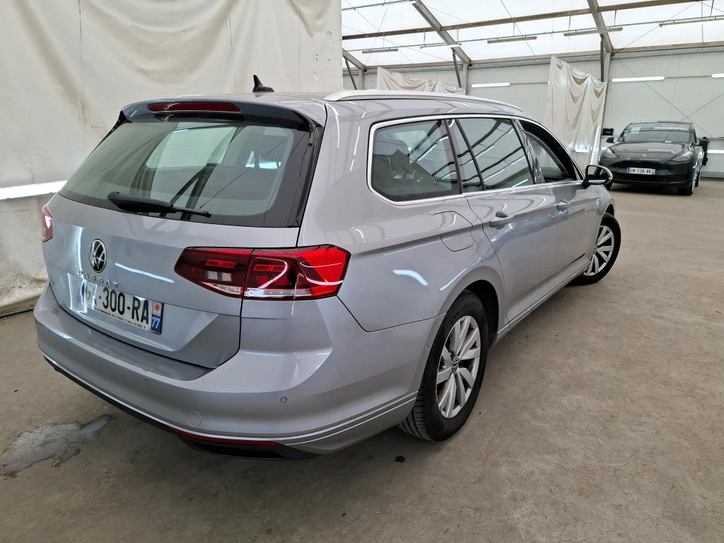 VOLKSWAGEN PASSAT SW 2.0 TDI EVO 150 DSG7 Business 2022