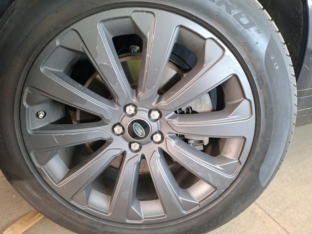 LAND ROVER RANGE Velar 2.0L D200 mHEV AWD BVA R-Dynamic S 2021
