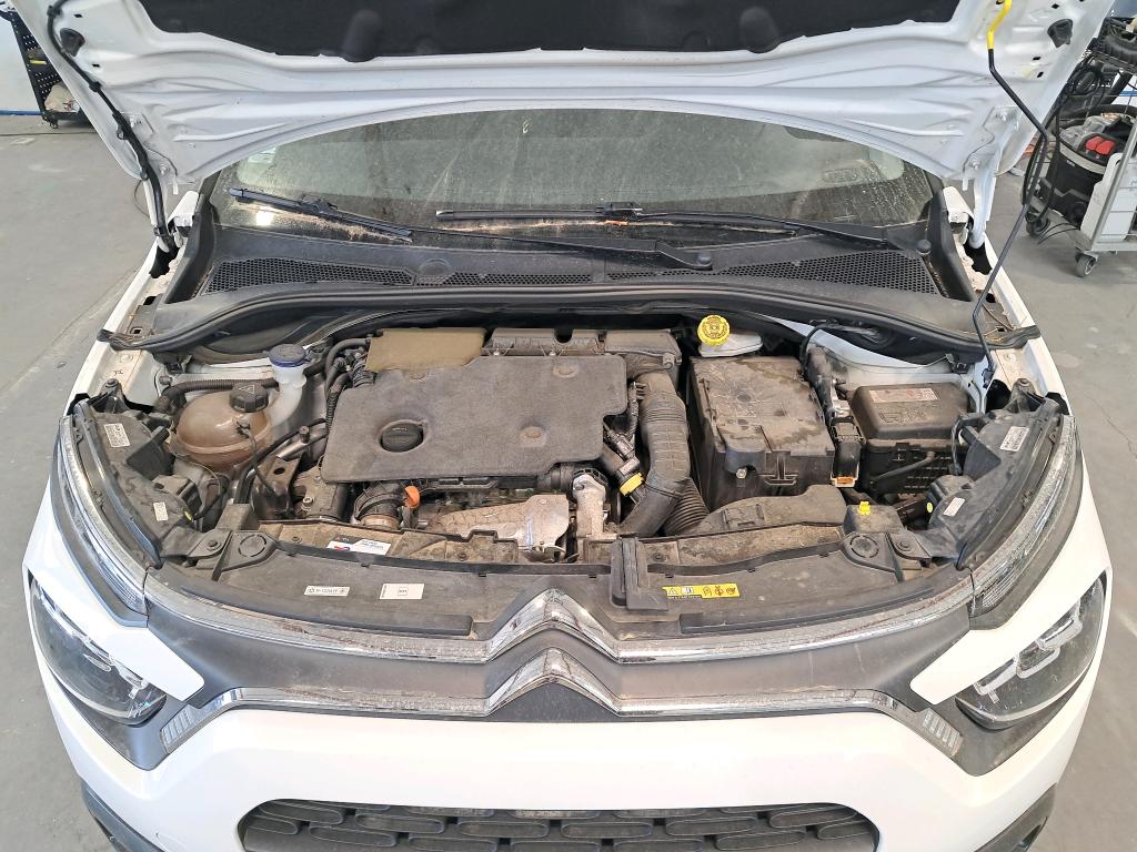 CITROEN C3 ENTREPRISE SOCIETE BLUEHDI 100 S&S BVM6 FEEL NAV 2021