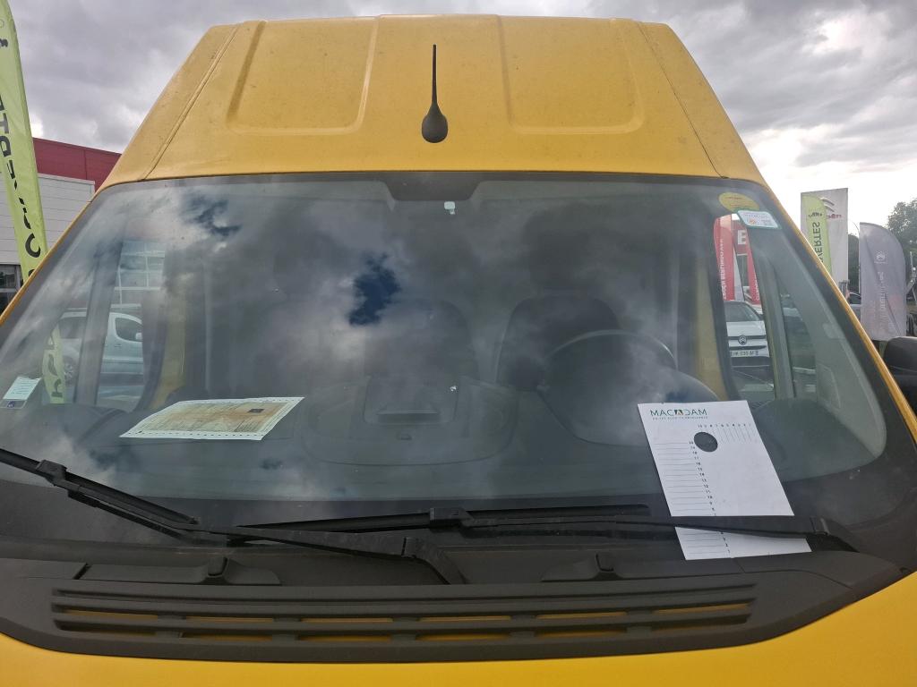CITROEN JUMPER FOURGON TOLE 35 L3H3 BLUEHDi 140 S&S BVM6 - 2023