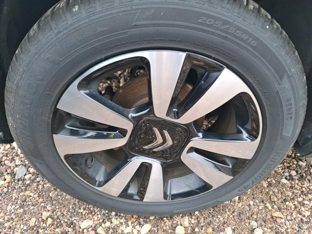 CITROEN C3 PureTech 110 S&S BVM6 Shine Business 2021