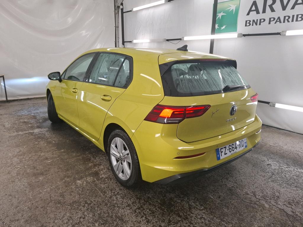 VOLKSWAGEN GOLF 1.0 TSI OPF 110 BVM6 Life Business 2021