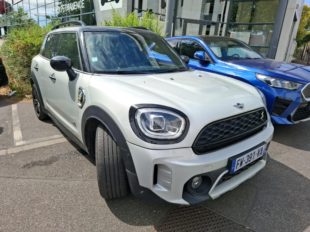 MINI COUNTRYMAN F60 LCI 125 - 95 ch ALL4 BVA6 Cooper SE Edition Northwood 2021