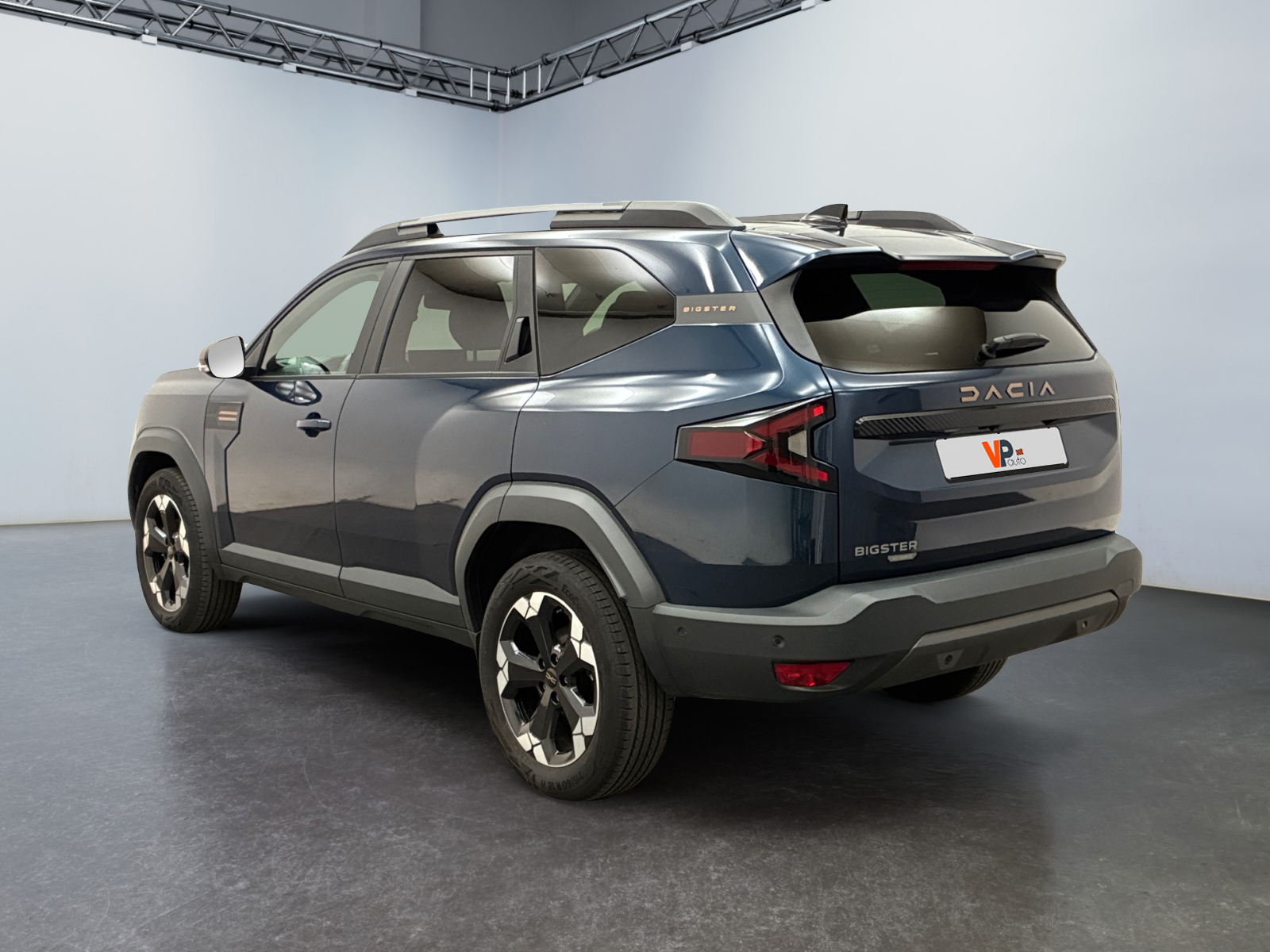 DACIA BIGSTER HYBRID 155 Extreme 2025