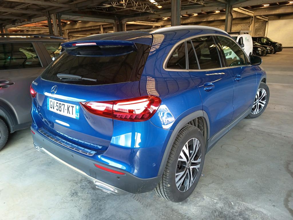 MERCEDES-BENZ GLA 200 d 8G-DCT Progressive Line 2024