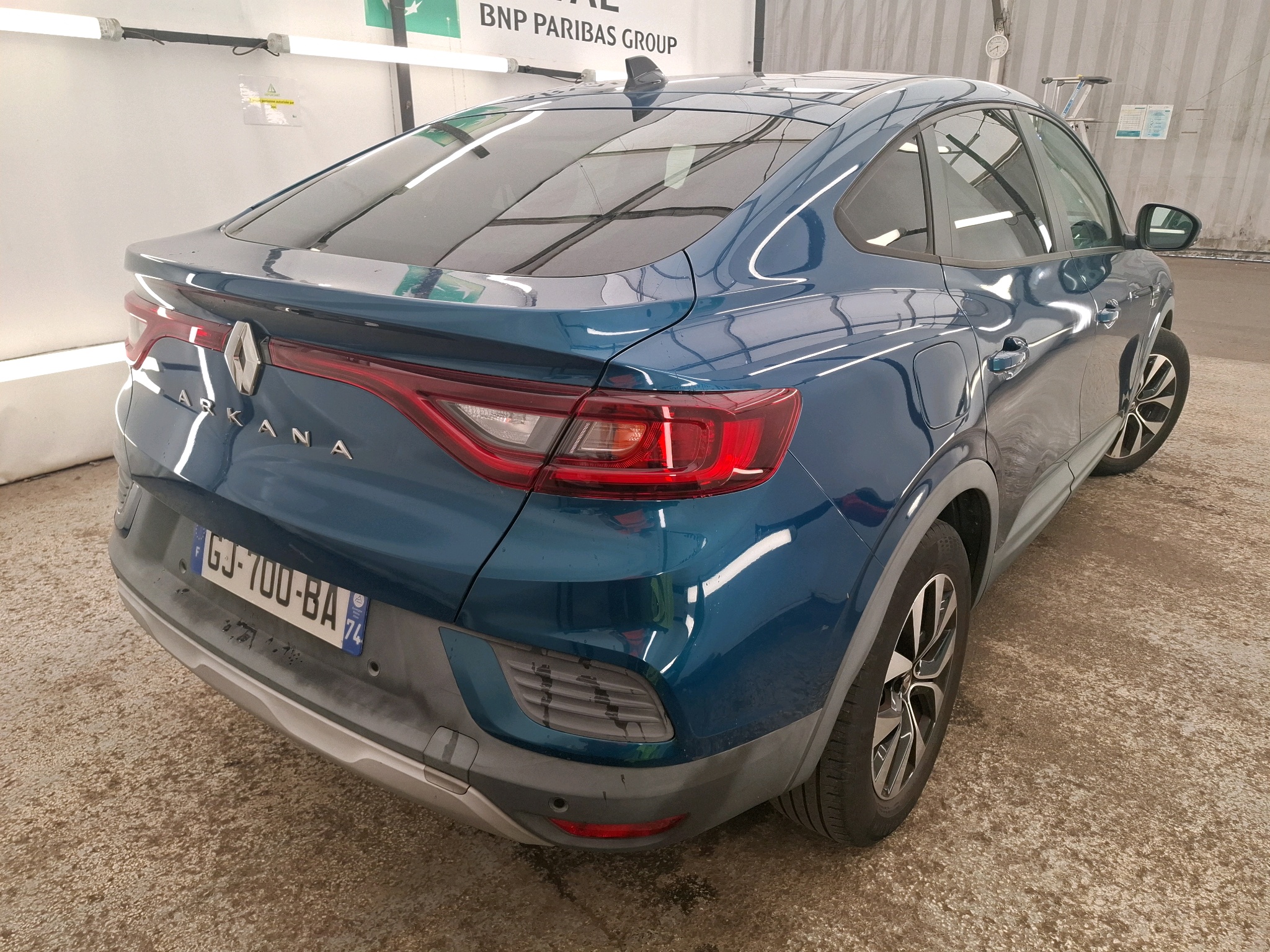 RENAULT ARKANA TCe 140 EDC FAP Business 2022