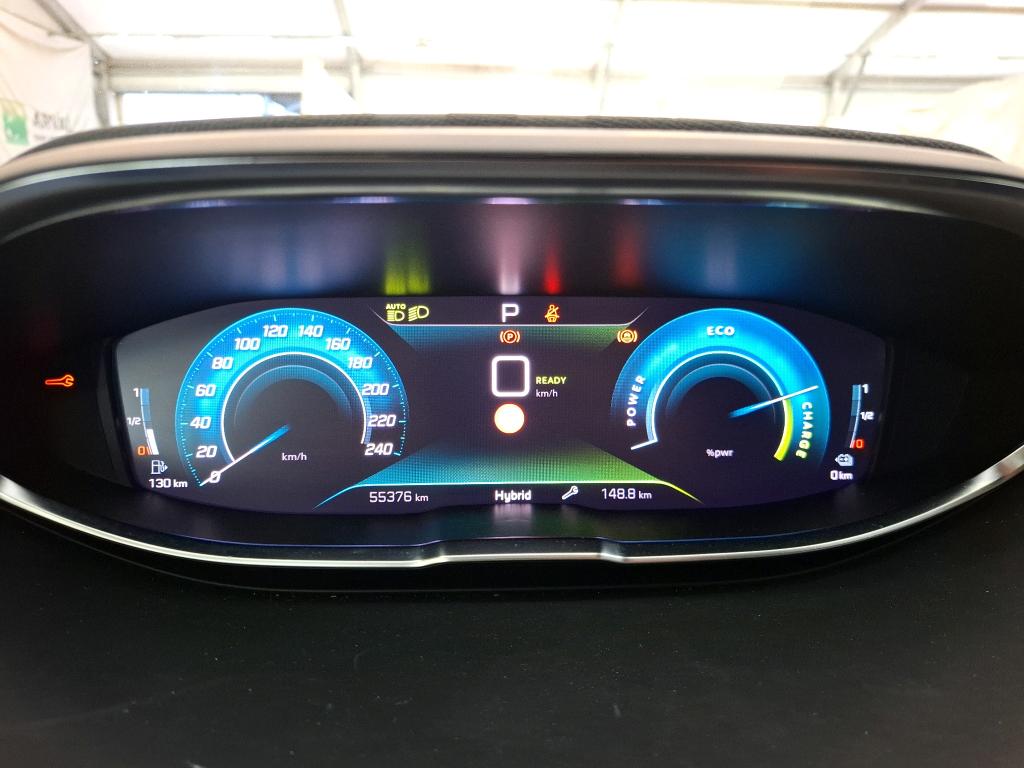 PEUGEOT 3008 Hybrid 225 e-EAT8 Allure Pack 2023