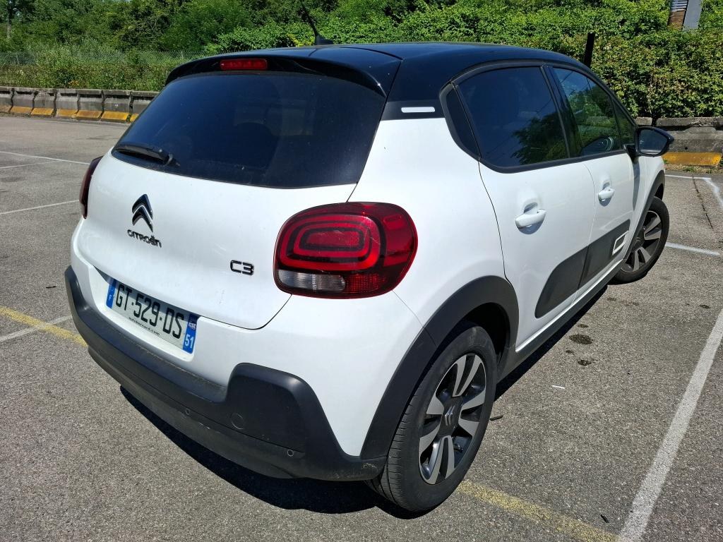 CITROEN C3 PureTech 83 BVM5 Max 2023