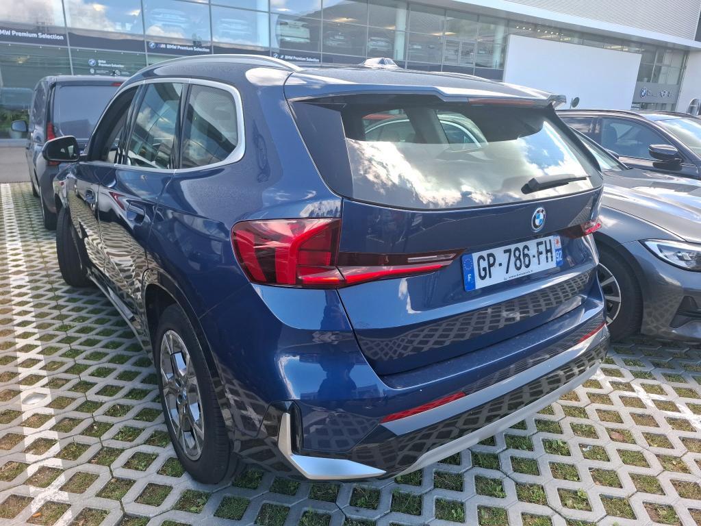 BMW X1 U11 xDrive 25e 245ch DKG7 xLine 2023