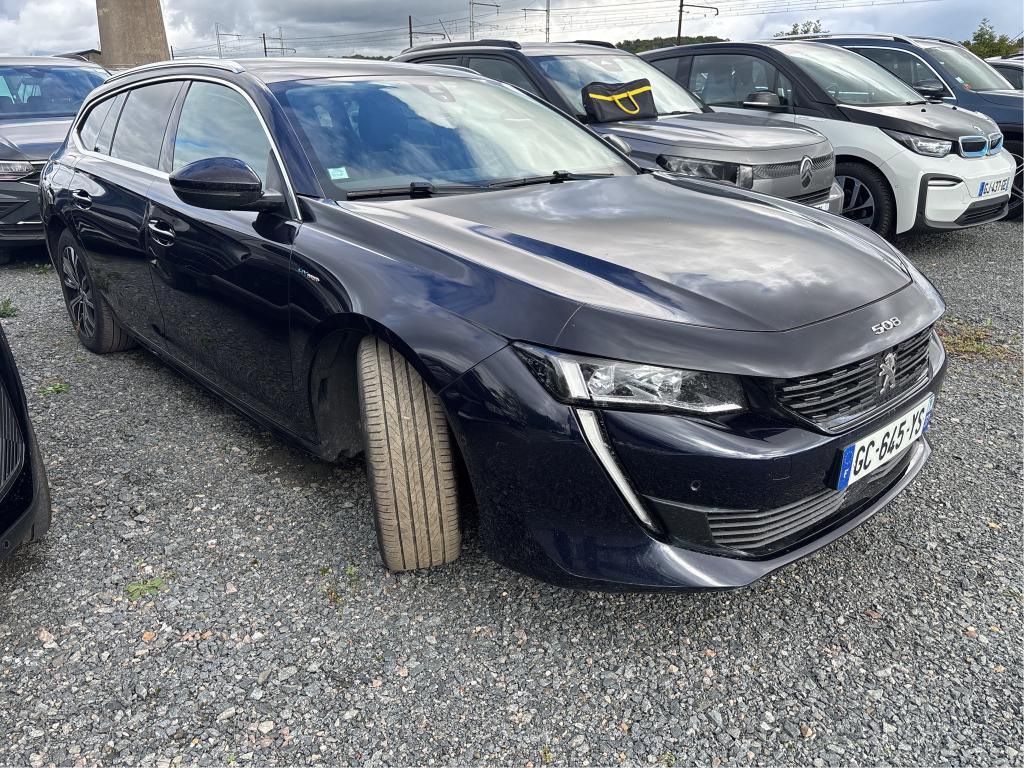 PEUGEOT 508 SW Hybrid 225 e-EAT8 Allure Business 2021
