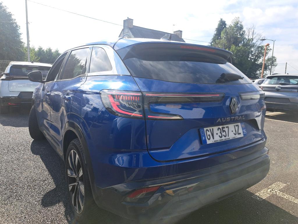 RENAULT AUSTRAL mild hybrid 160 auto Techno 2024