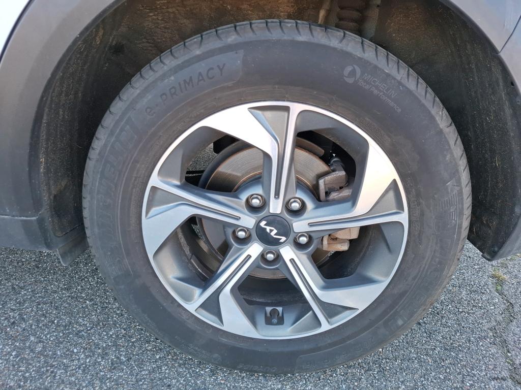 KIA XCEED 1.6 CRDi 136 ch ISG MHEV DCT7 Active 2022