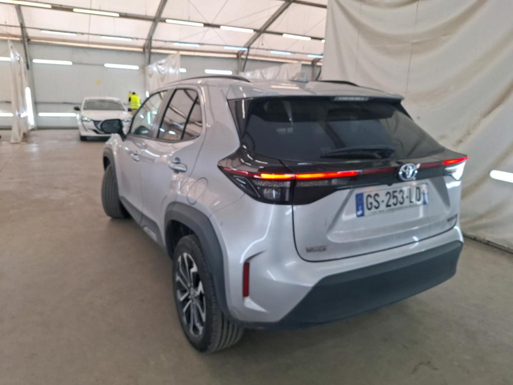 TOYOTA YARIS CROSS Hybride 116h 2WD Design 2023