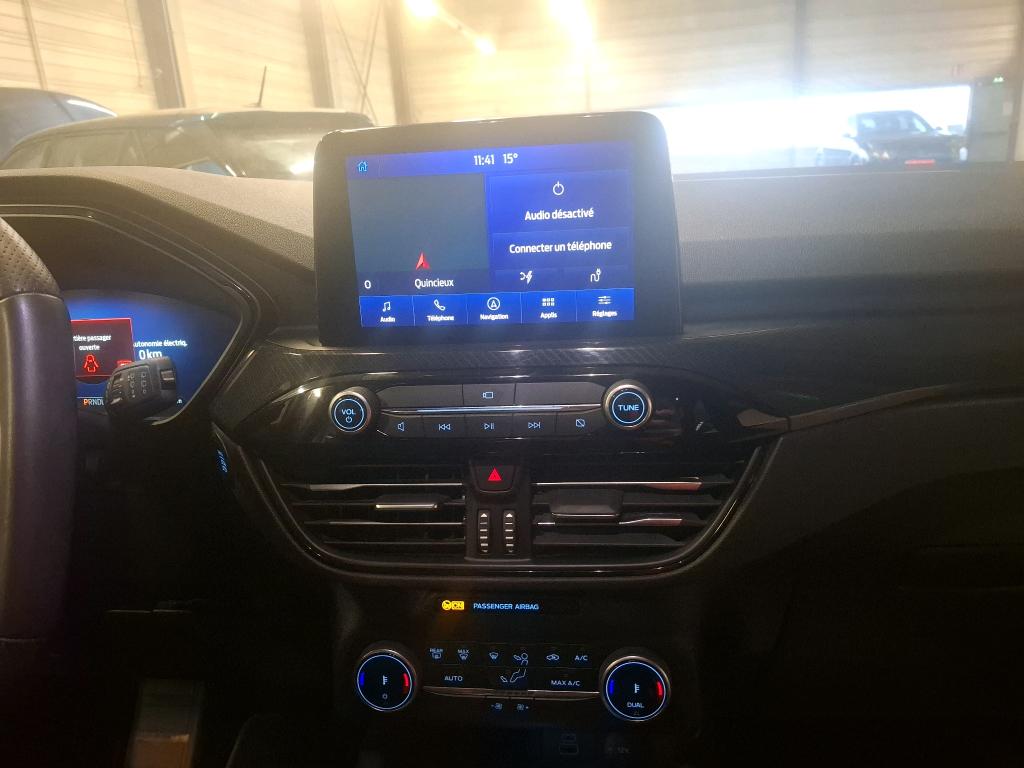 FORD KUGA 2.5 Duratec 225 ch PHEV Powershift ST-Line 2023