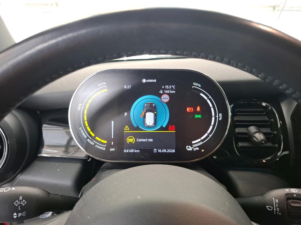 MINI HATCH 3 Portes Cooper SE 184 ch Edition Premium 2023