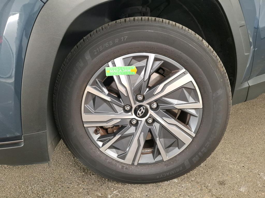 HYUNDAI TUCSON 1.6 T-GDI 230 Hybrid BVA6 Business 2023