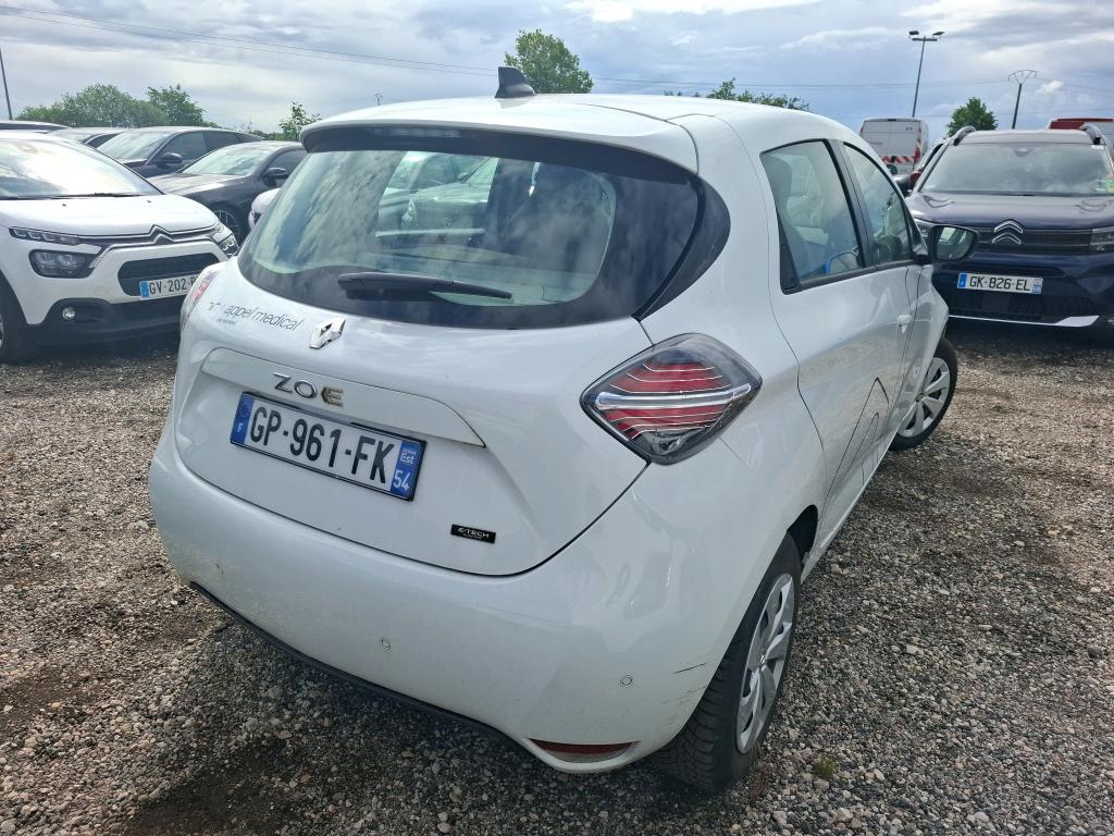 RENAULT ZOE REVERSIBLE R110 MY22 EVOLUTION 2023