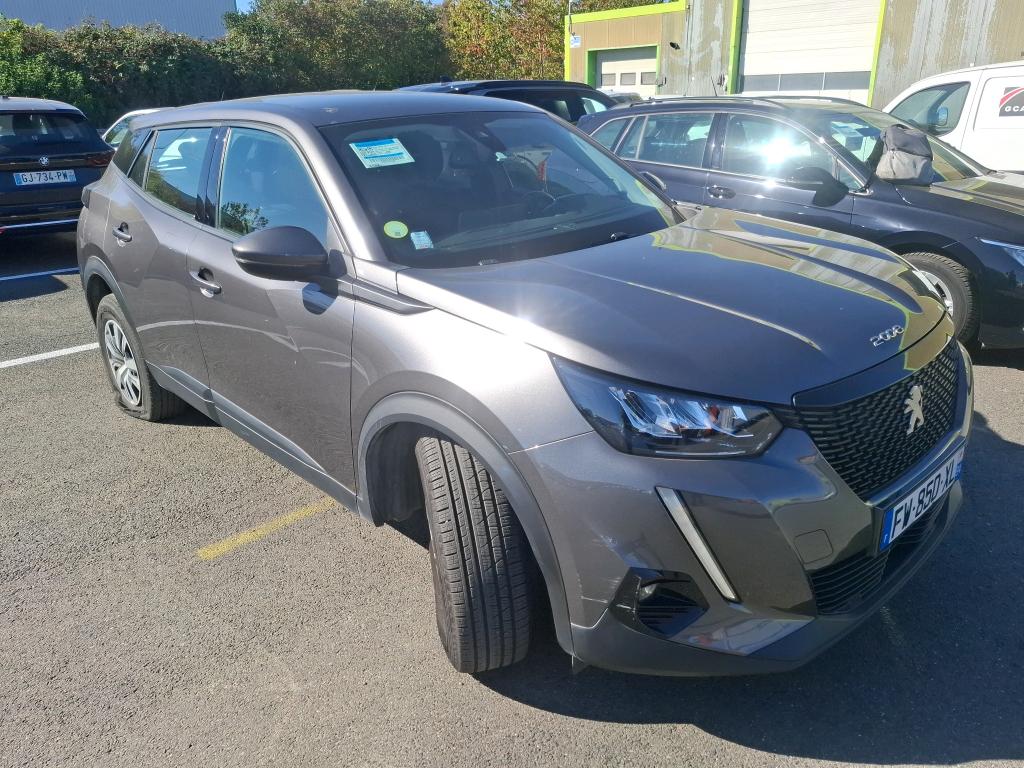 PEUGEOT 2008 BUSINESS BlueHDi 110 S&S BVM6 Active 2021