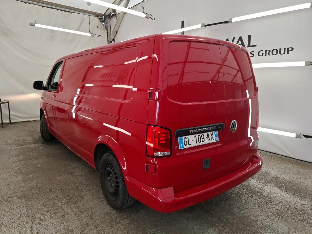 VOLKSWAGEN TRANSPORTER FOURGON 6.1 VAN L2H1 2.0 TDI 150 BVM6 BUSINESS PLUS 2022