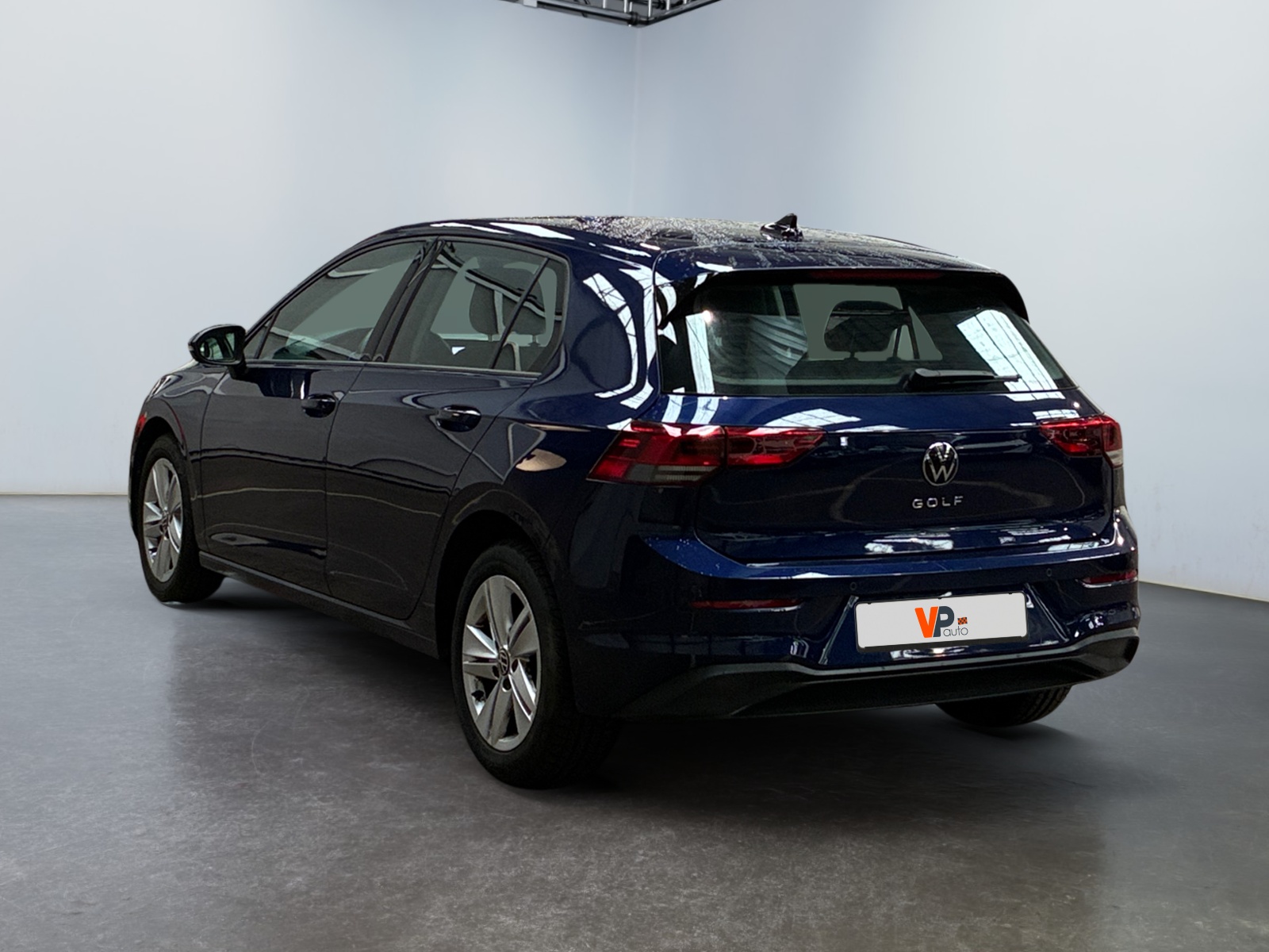 VOLKSWAGEN GOLF 2.0 TDI SCR 150 DSG7 Life Business 1st 2020