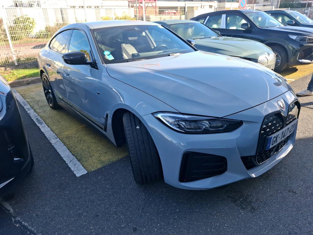 BMW i4 G26 eDrive40 340 ch BVA M Sport 2022