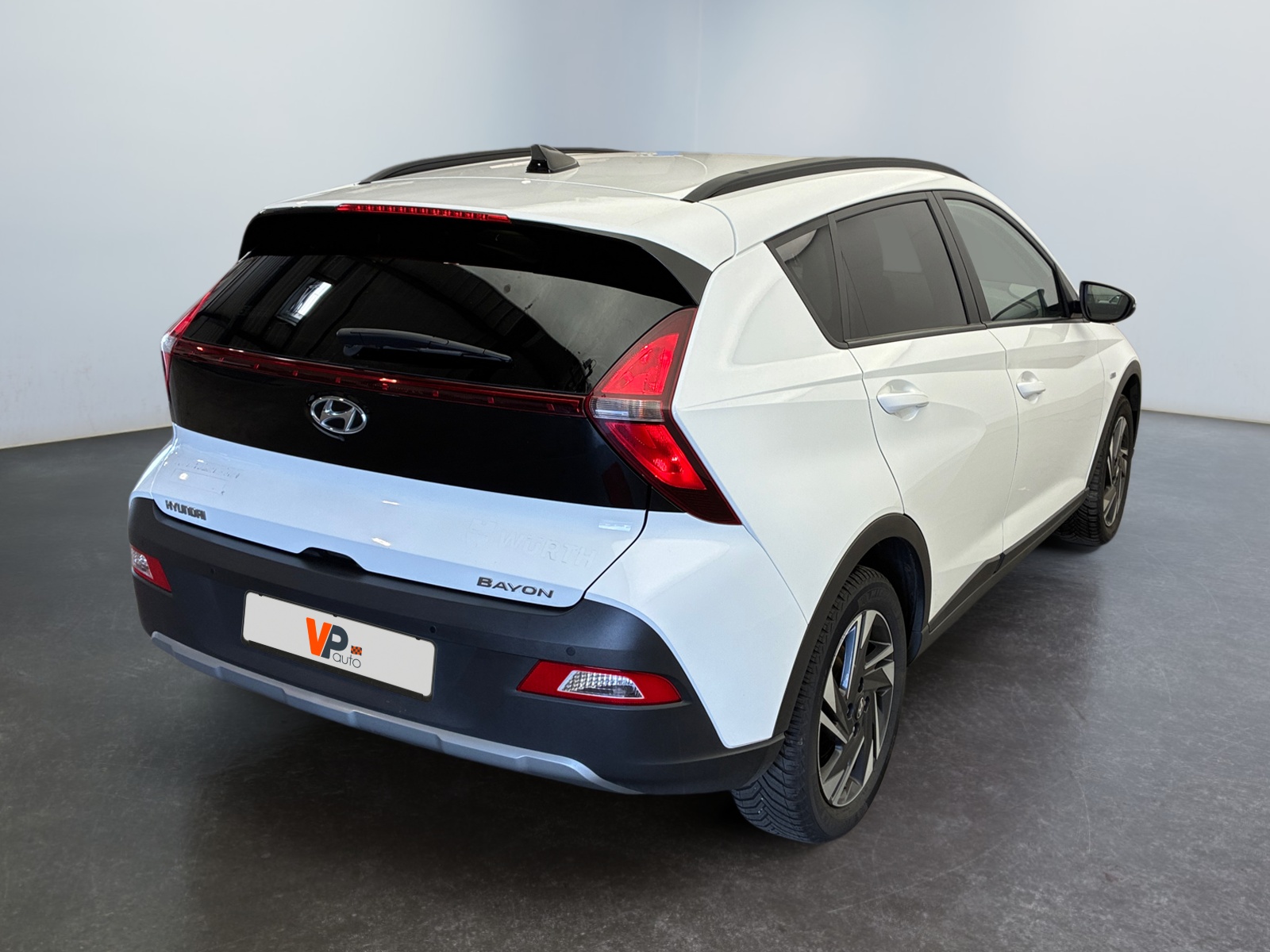 HYUNDAI Bayon 1.0 T-GDi 100 DCT-7 Hybrid 48V Intuitive 2024