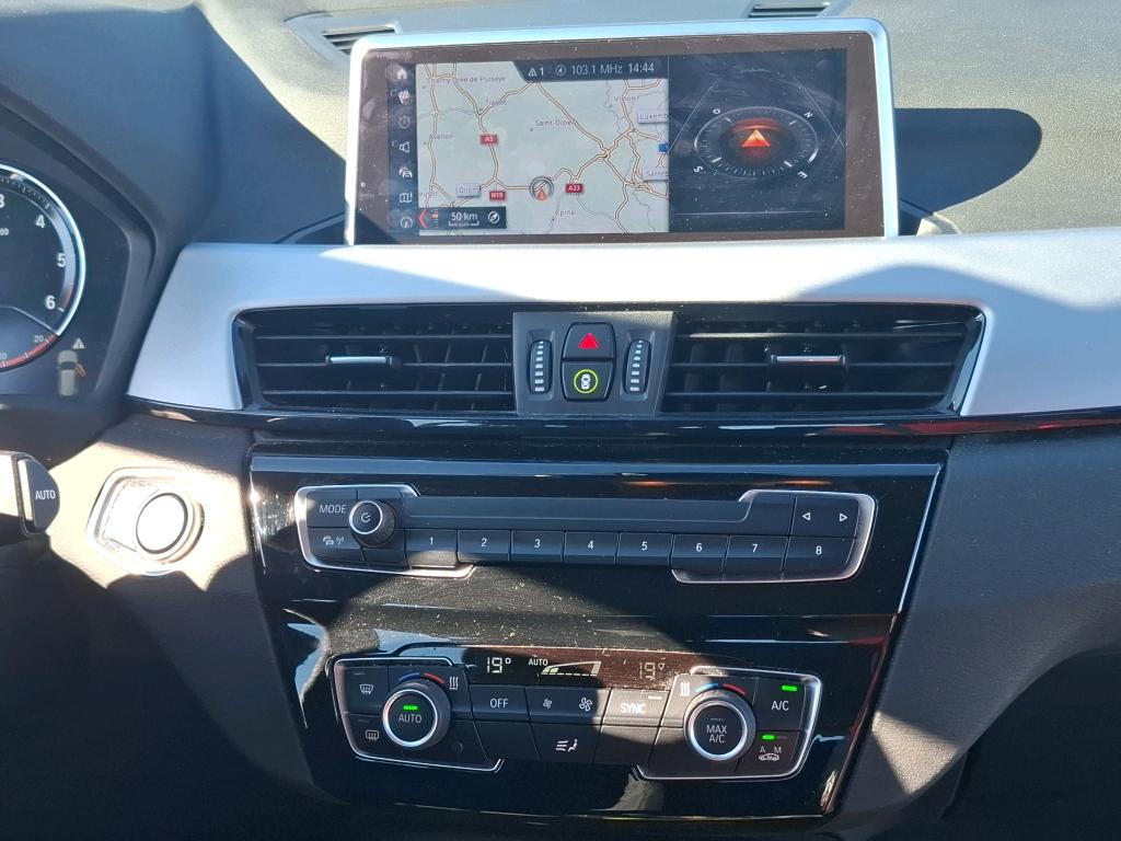 BMW X1. X1 F48 LCI sDrive 16d 116 ch DKG7 Business Design 2021