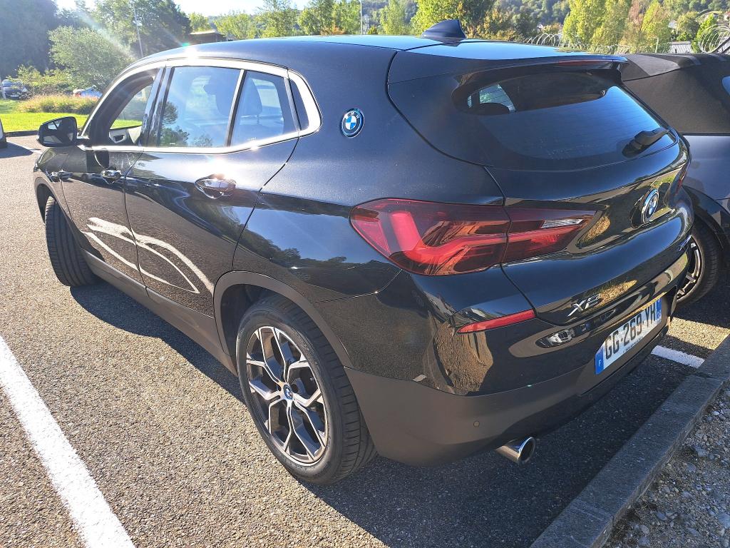 BMW X2. X2 F39 xDrive 25e 220 ch BVA6 Business Design 2022