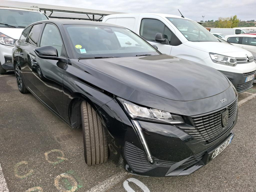 PEUGEOT 308 SW BlueHDi 130ch S&S EAT8 Allure Pack 2023