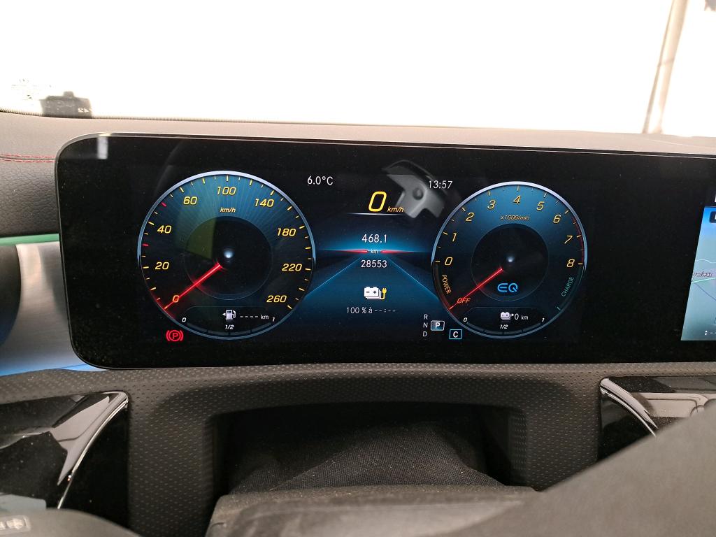 MERCEDES CLASSE CLA COUPE Coupé 250 e 8G-DCT AMG Line 2021