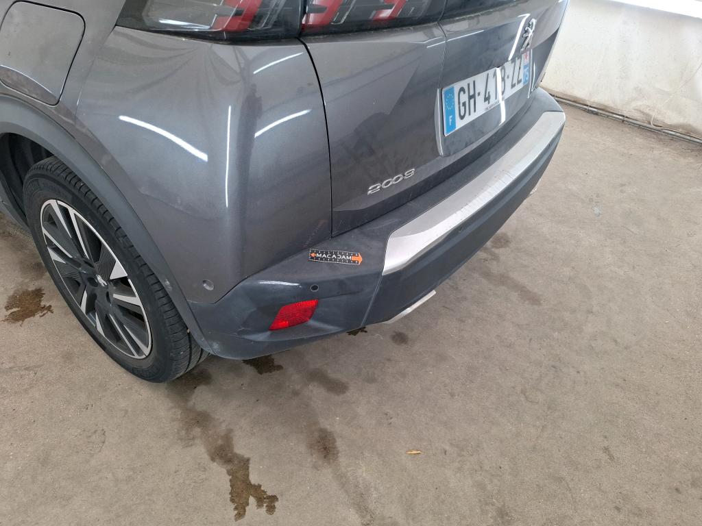 PEUGEOT 2008 PureTech 155 S&S EAT8 GT Pack 2022