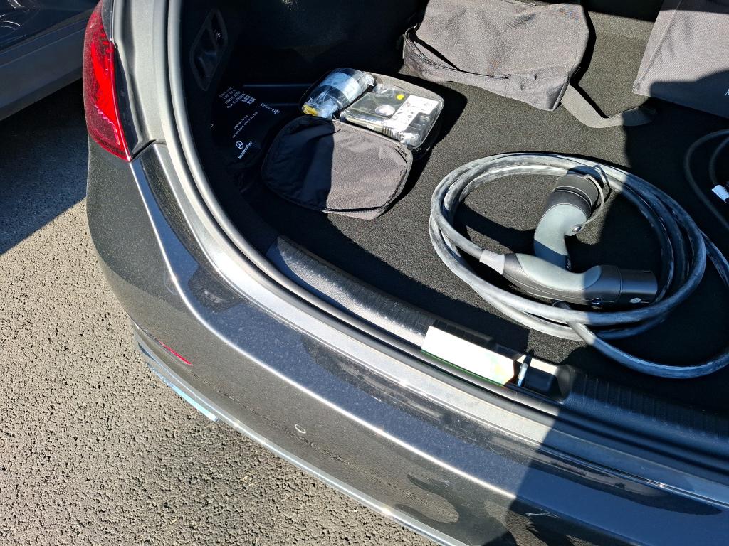 MERCEDES-BENZ MERCEDES CLASSE C 300 e 9G-Tronic AMG Line 2022