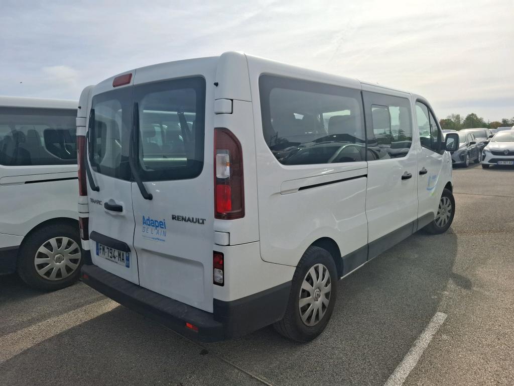 RENAULT TRAFIC COMBI L2 dCi 120 S&S Zen 2019