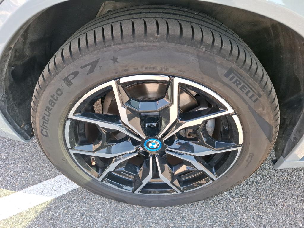 BMW X3 G01 LCI xDrive 30e 292ch BVA8 M Sport 2024