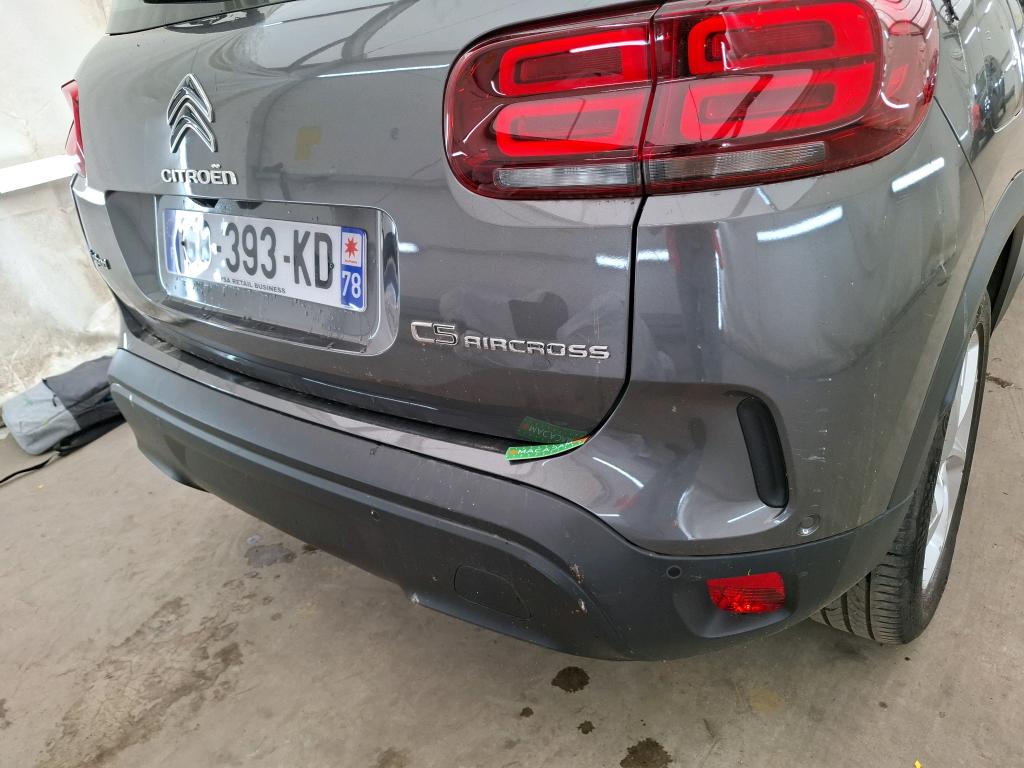 CITROEN C5 AIRCROSS Hybride Rechargeable 225 S&S e-EAT8 Business 2021