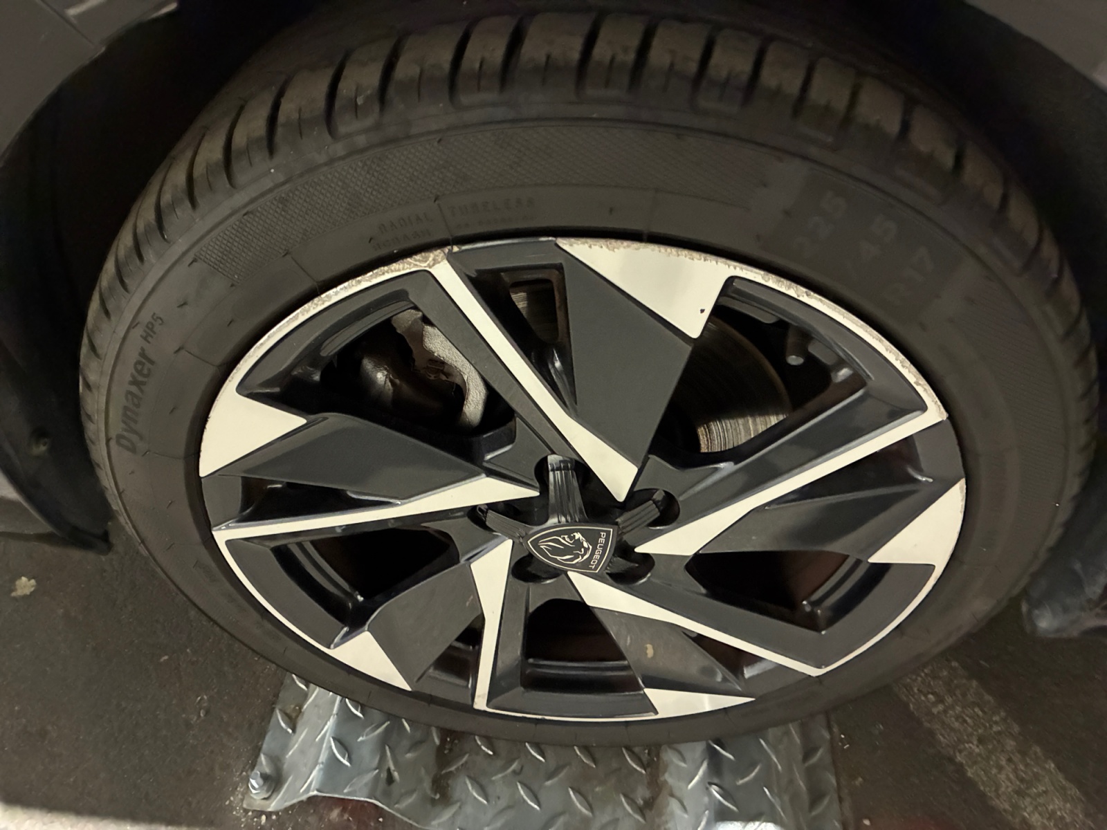PEUGEOT 308 SW BlueHDi 130ch S&S EAT8 Allure 2025