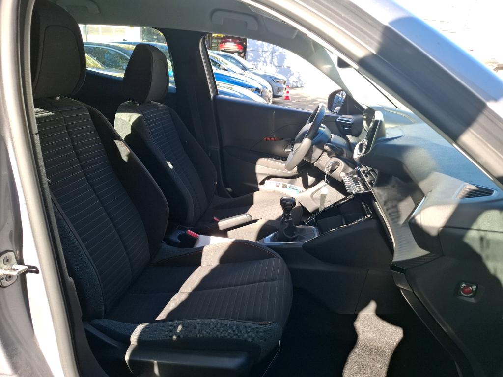 PEUGEOT 2008 BlueHDi 110 S&S BVM6 Active Pack 2022