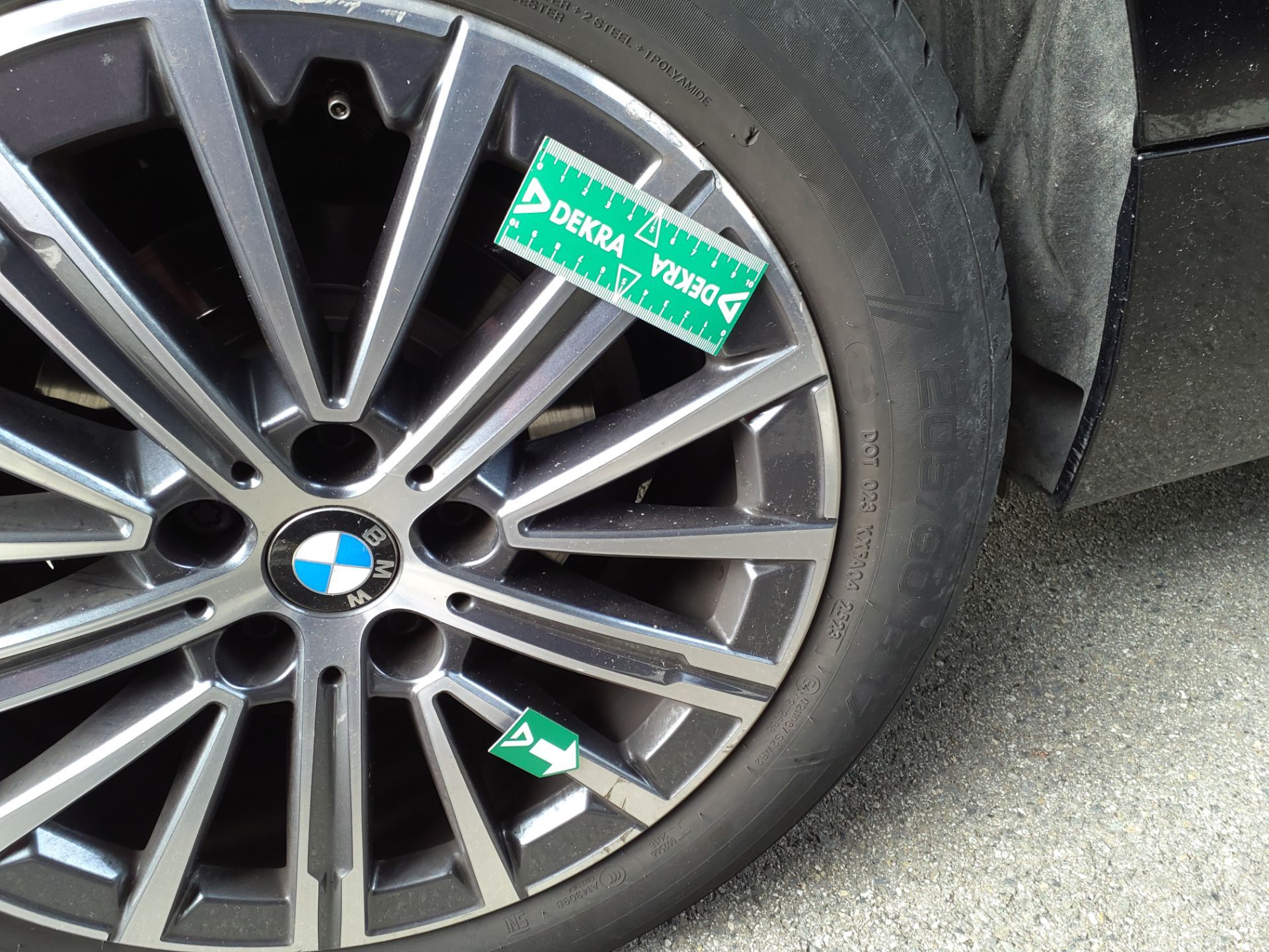 BMW SERIE 2 ACTIVE TOURER 218i 136 ch DKG7 Luxury 2024