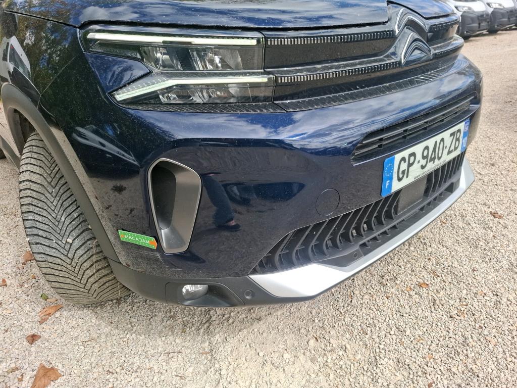CITROEN C5 AIRCROSS Hybride Rechargeable 225 e-EAT8 Shine Pack 2023