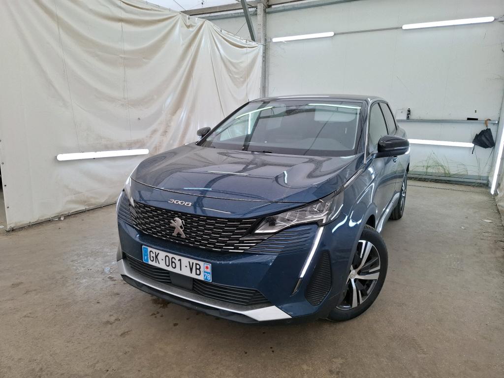 3008 HYBRID