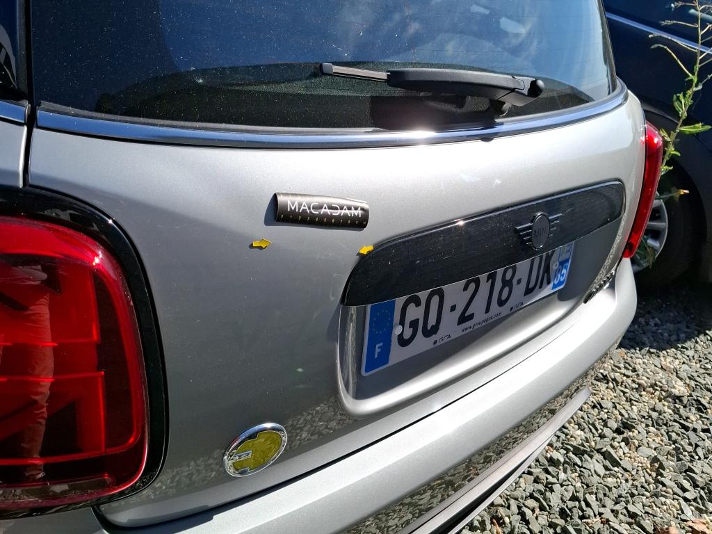 MINI HATCH 3 Portes Cooper SE 184 ch Essential 2023