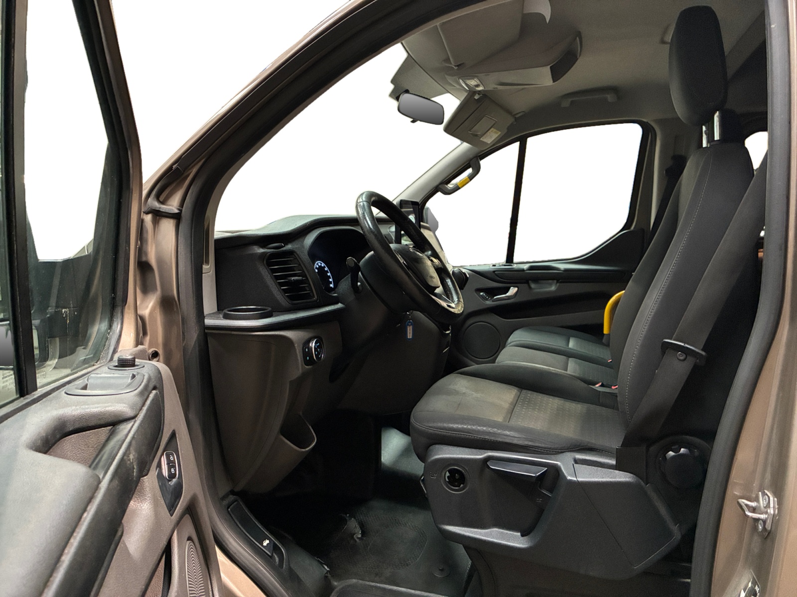 FORD Transit Custom TPMR 320 L2H2 2.0 EcoBlue 130 Trend Business 2019