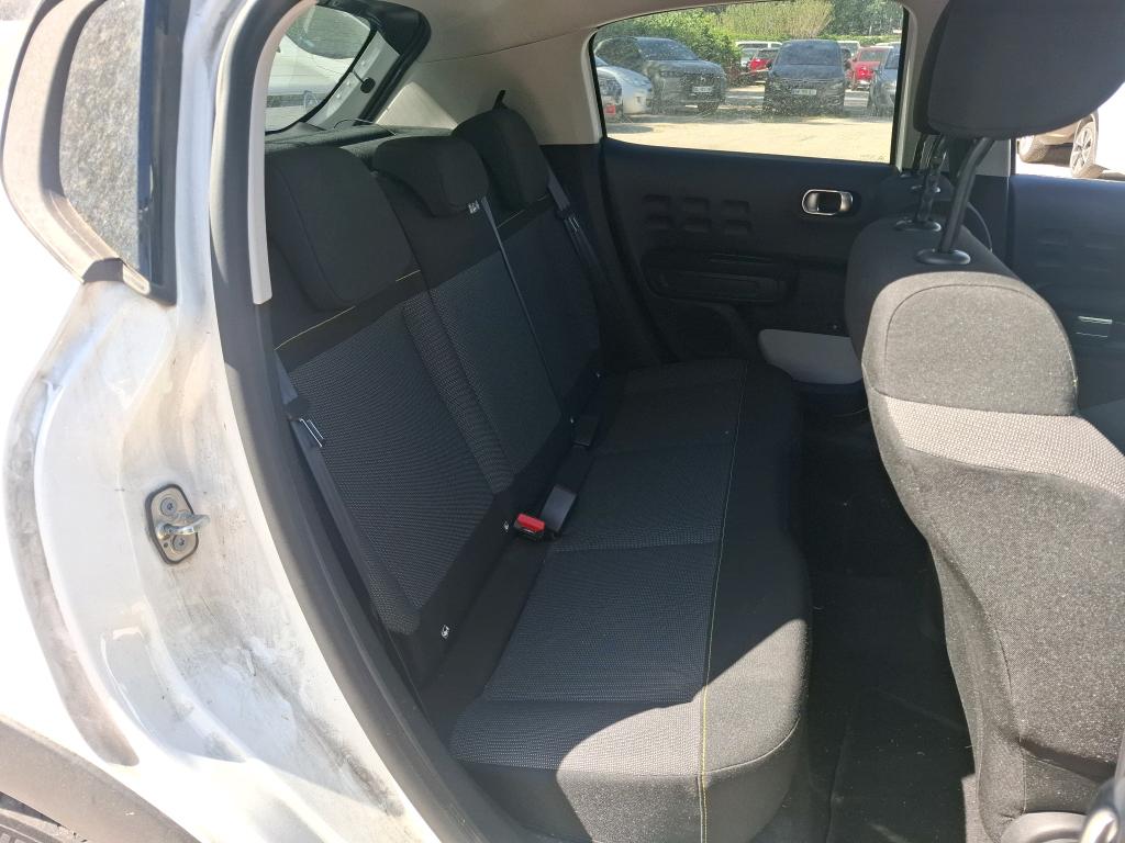 CITROEN C3 PureTech 110 S&S BVM6 Shine 2023